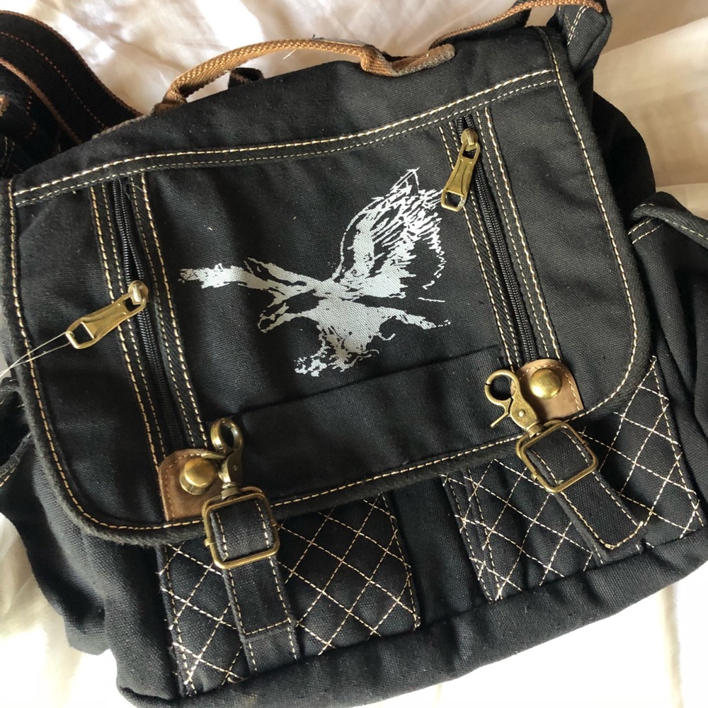 Messenger Bag